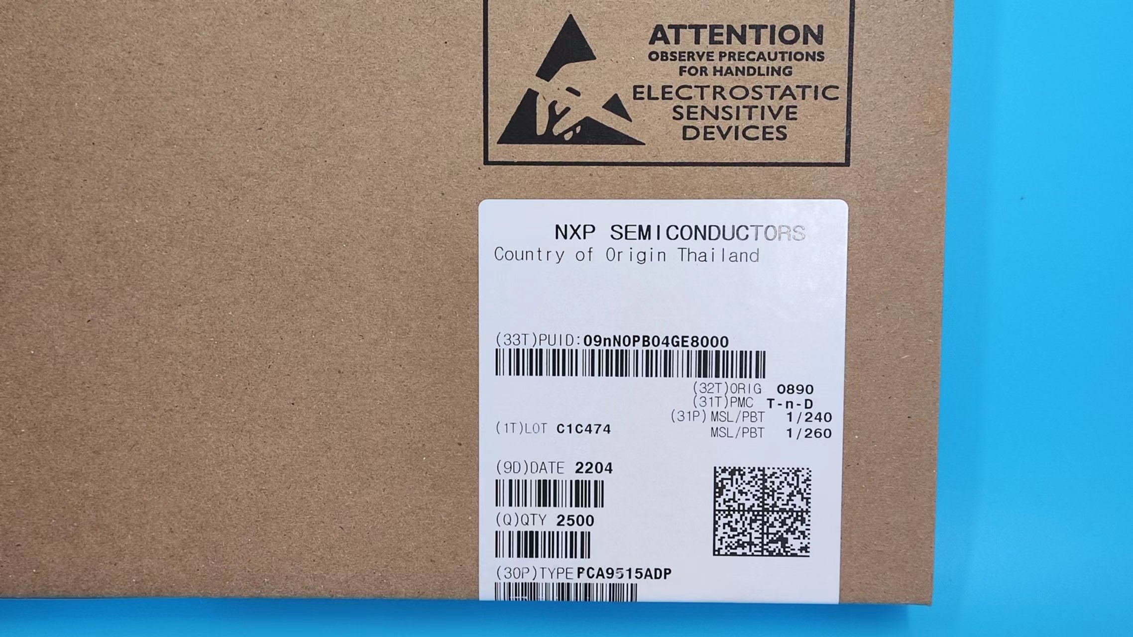 PCA9515ADP