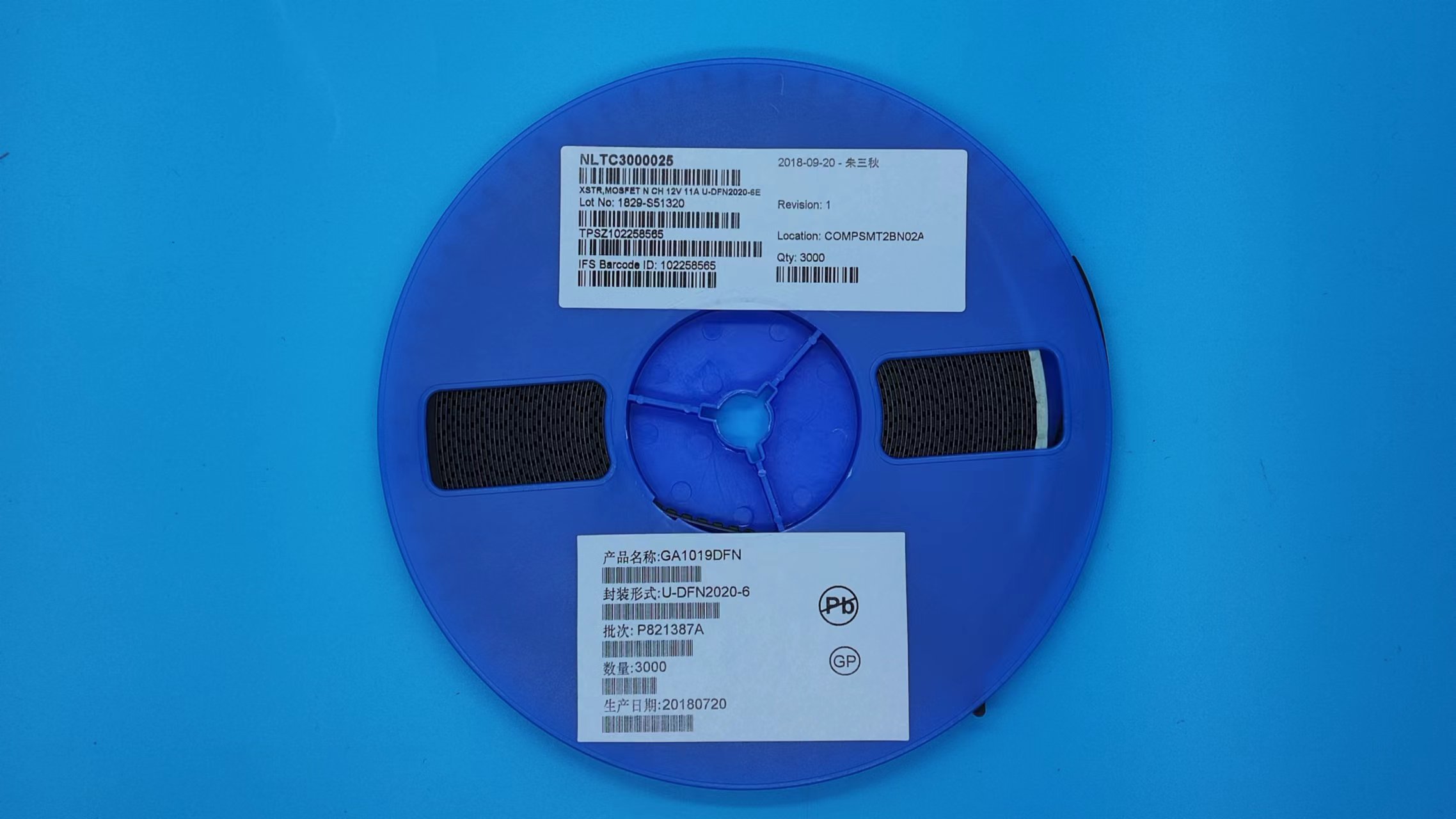 GA1019DFN