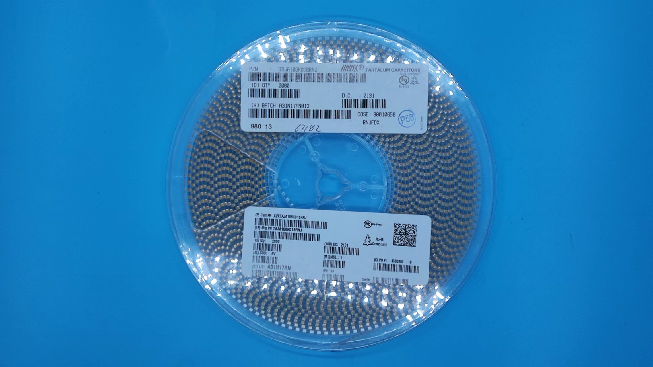 TAJA106K016RNJ