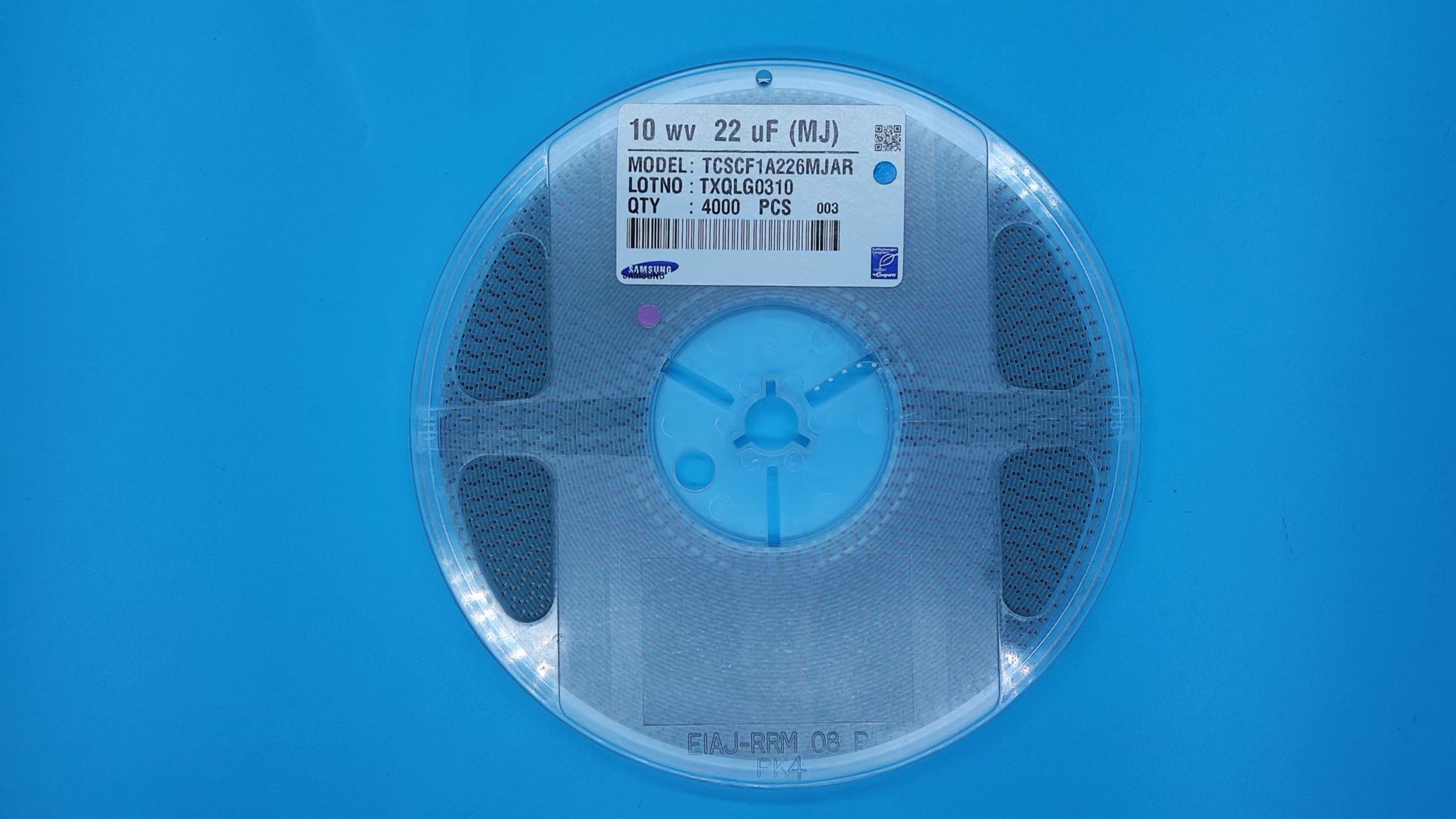 TCSCF1A226MJAR