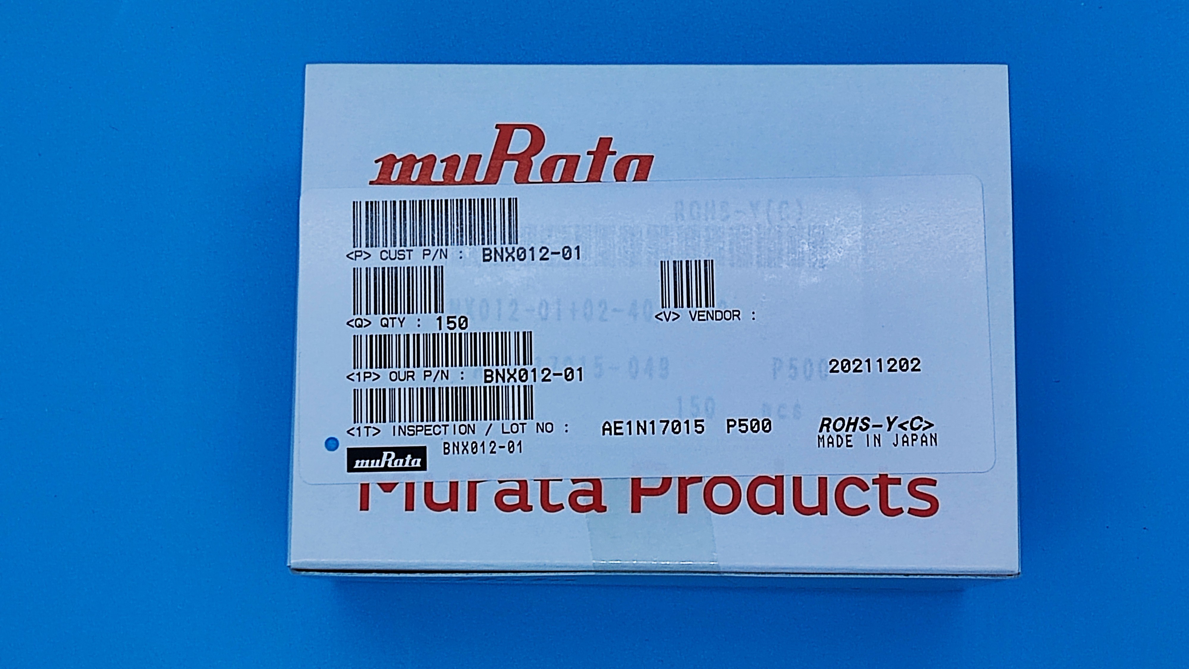 BNX012-01