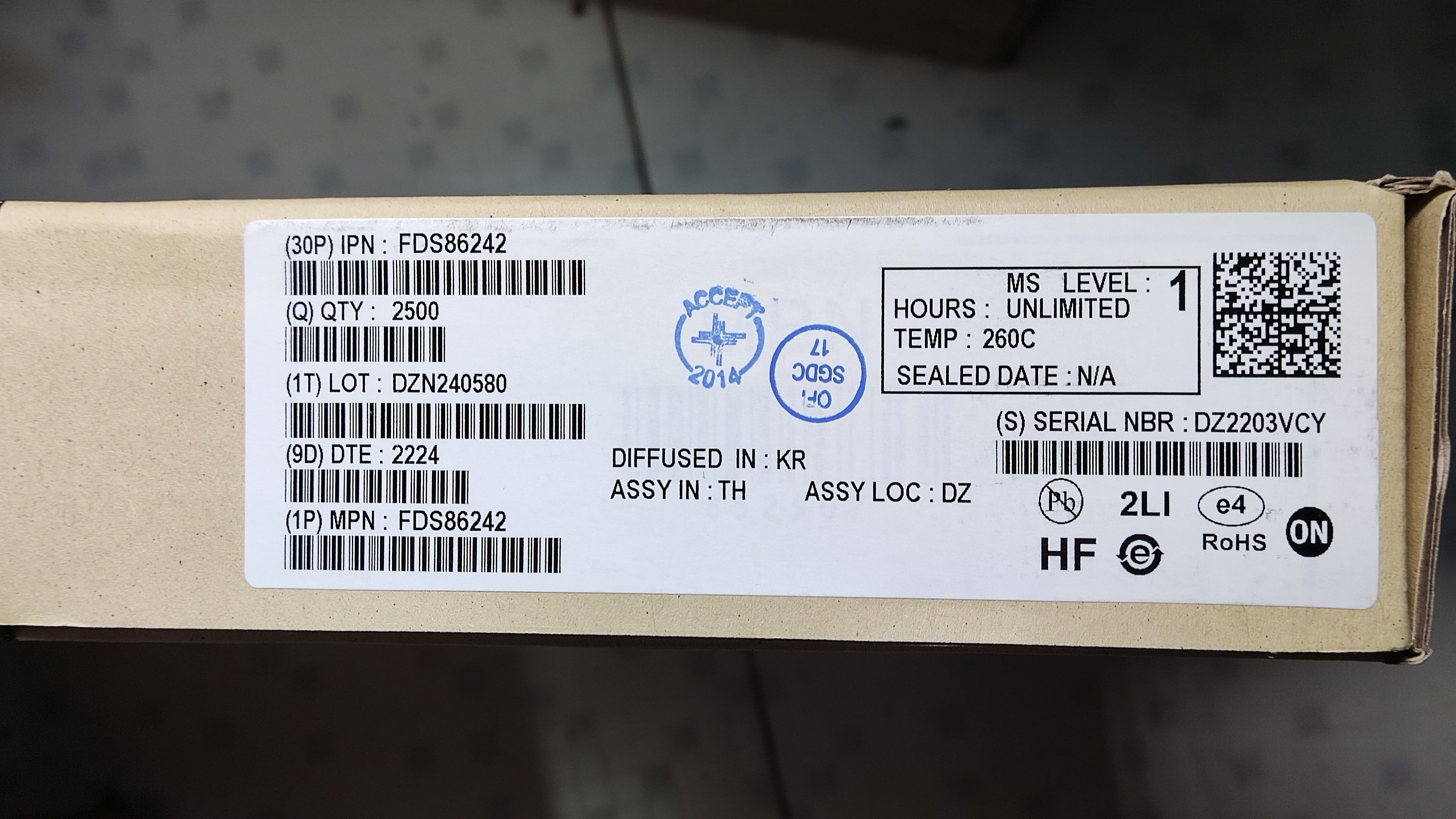 FDC655BN