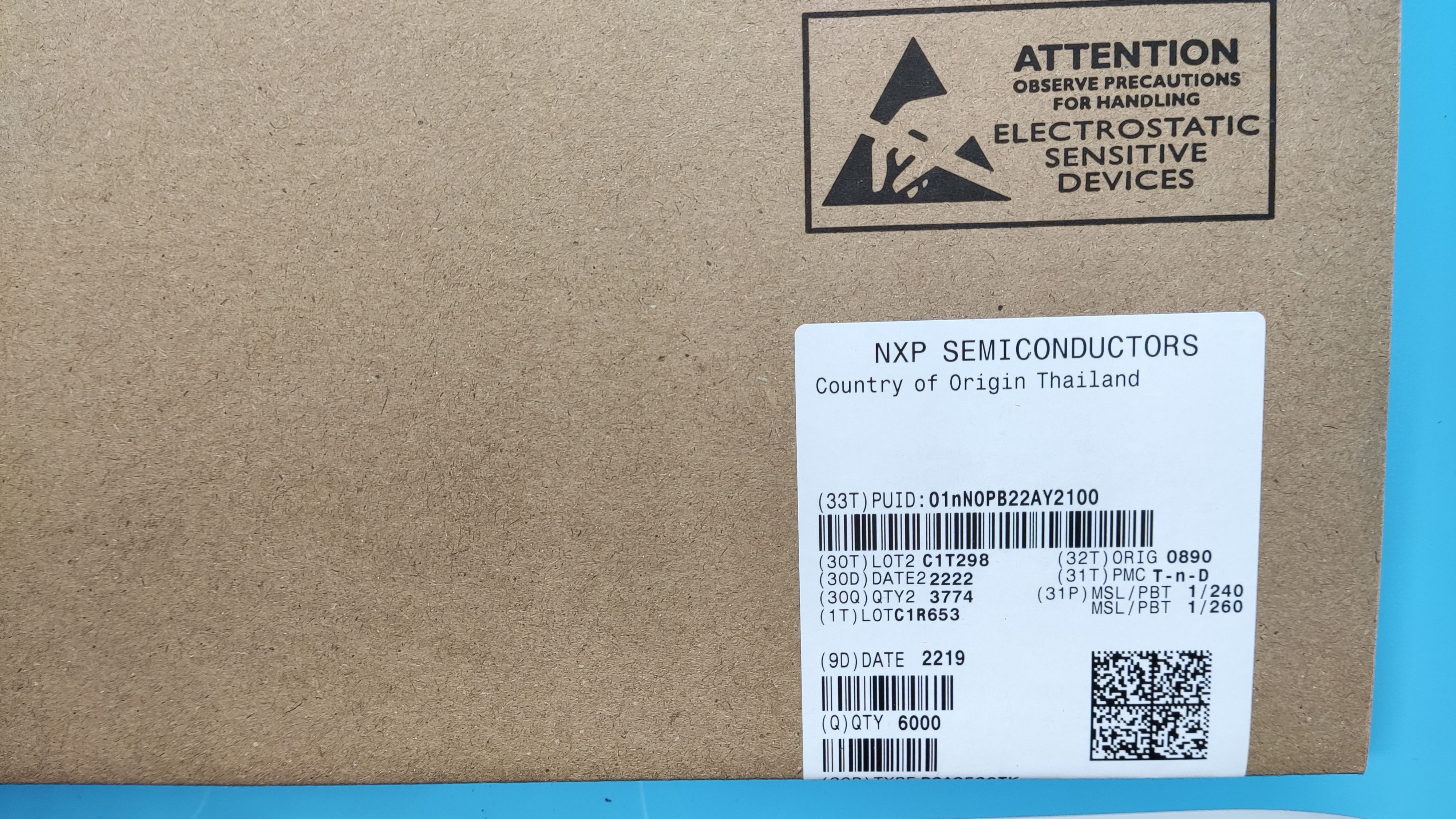 PCF85063AT /A