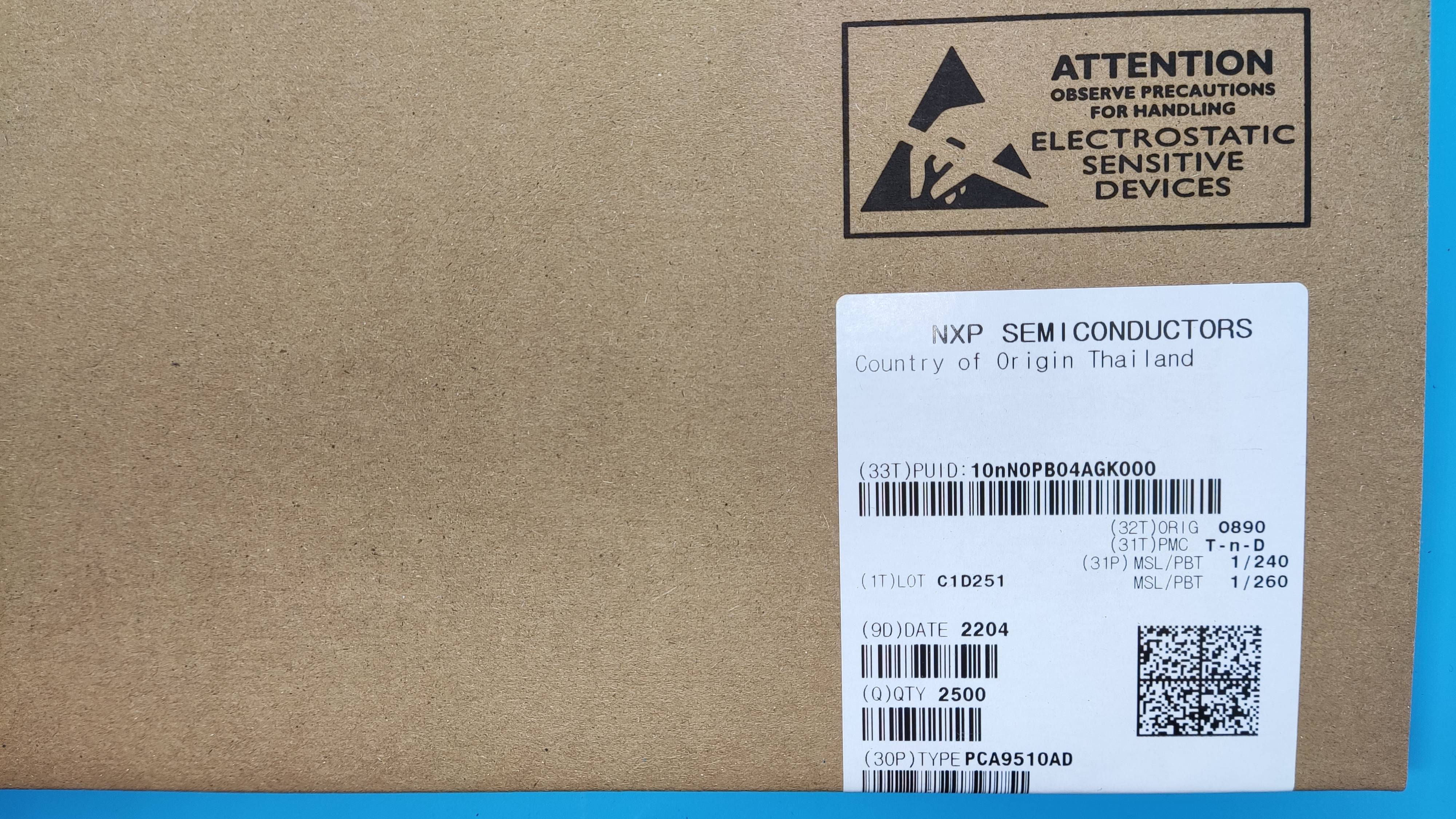 PCA9510AD