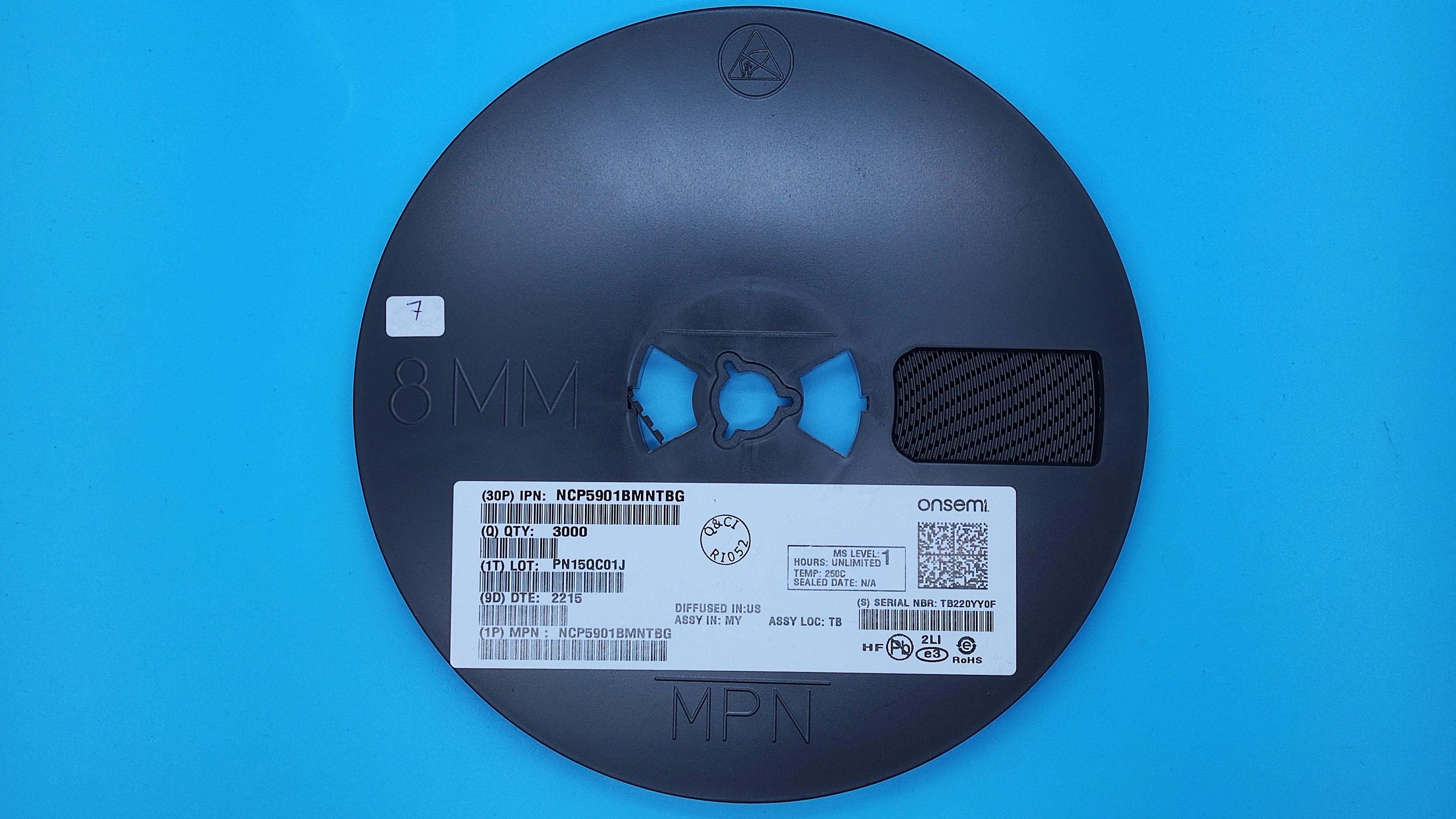 NCP5901BMNTBG