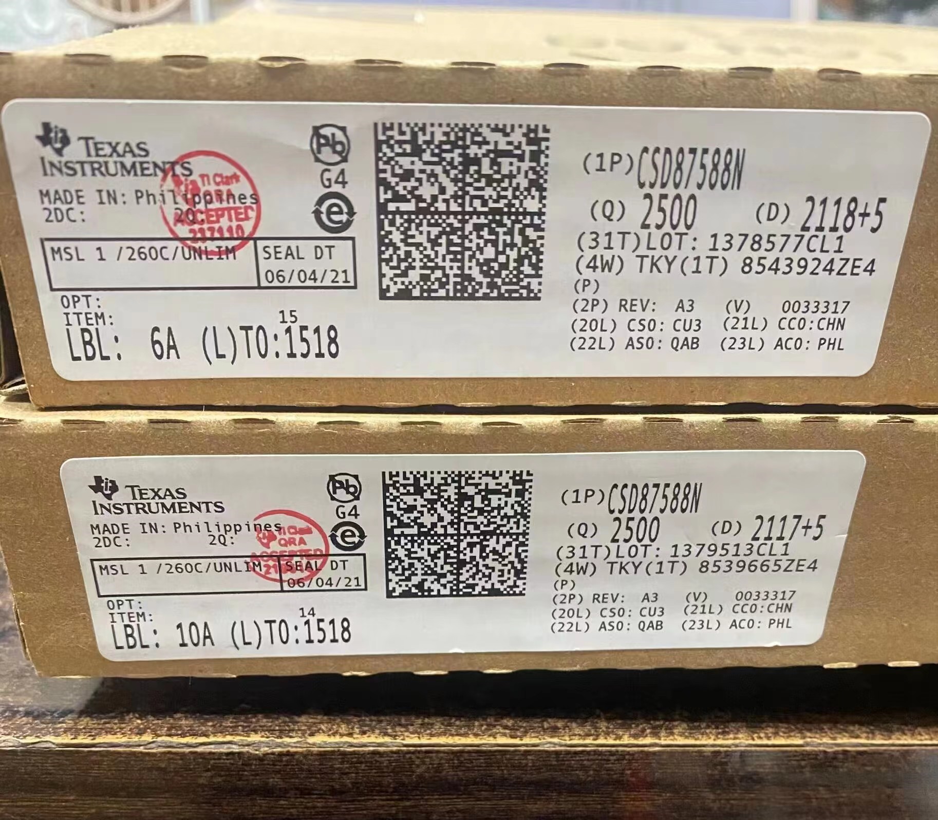 CSD87588N